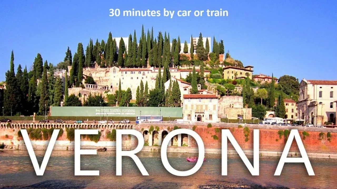 Attico Limoni Apartamento Desenzano del Garda
